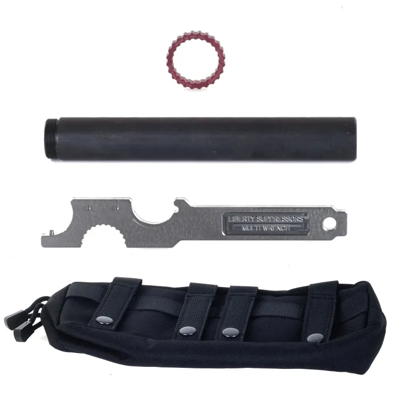 Liberty Suppressors Suppressor Accessories Tool Kit kit attrezzi per silenziatore