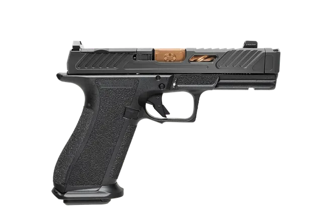 Shadow Systems XR Series XR920P Elite pistola 10 colpi compensata