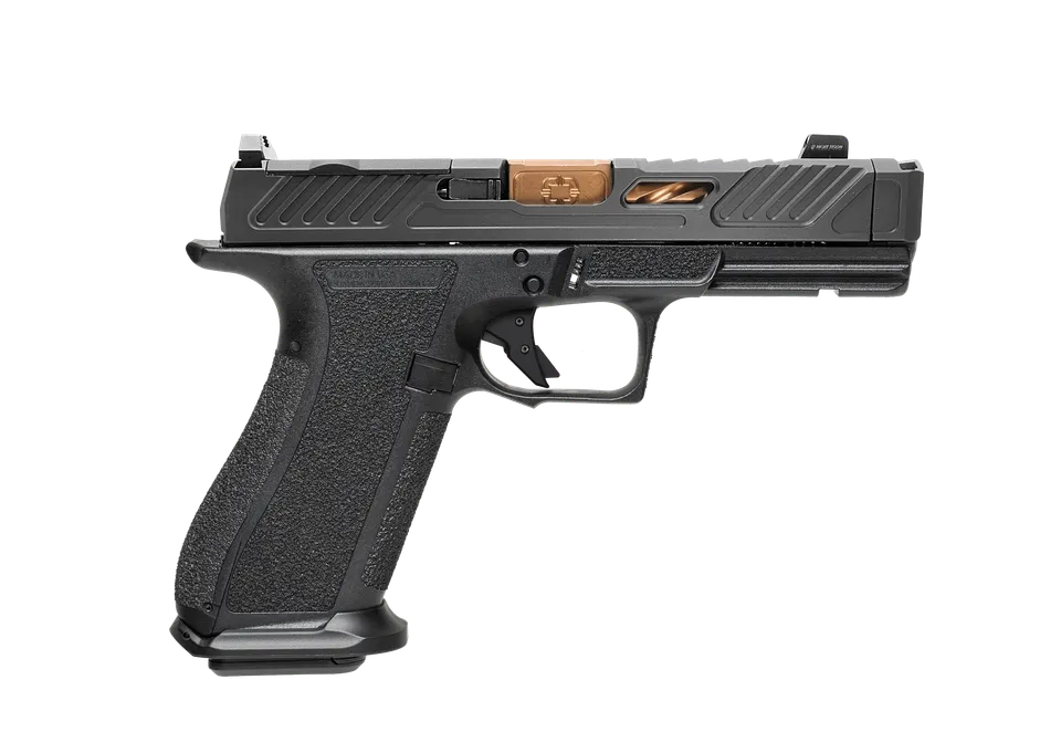 Shadow Systems XR Series XR920P ELITE pistola compensata