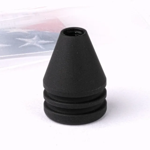 Liberty Suppressors Parts Lightweight Tactical Bolt Knob pomello in alluminio
