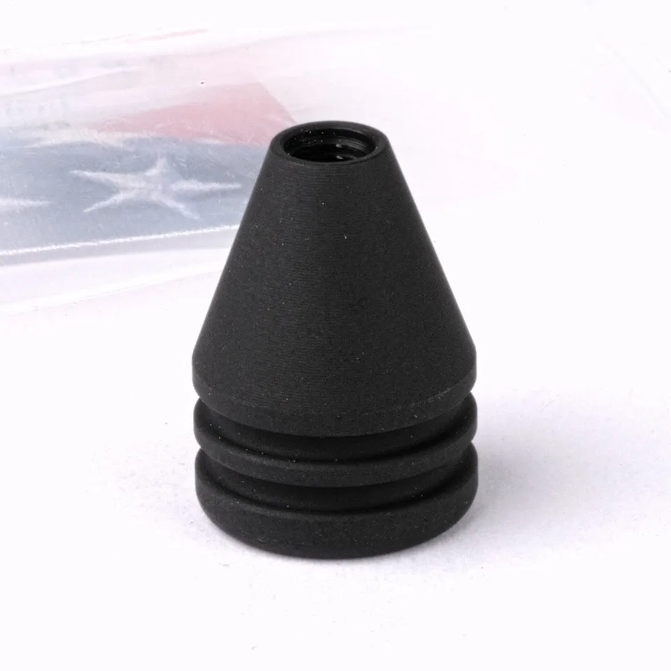 Liberty Suppressors Parts Lightweight Tactical Bolt Knob pomello in alluminio