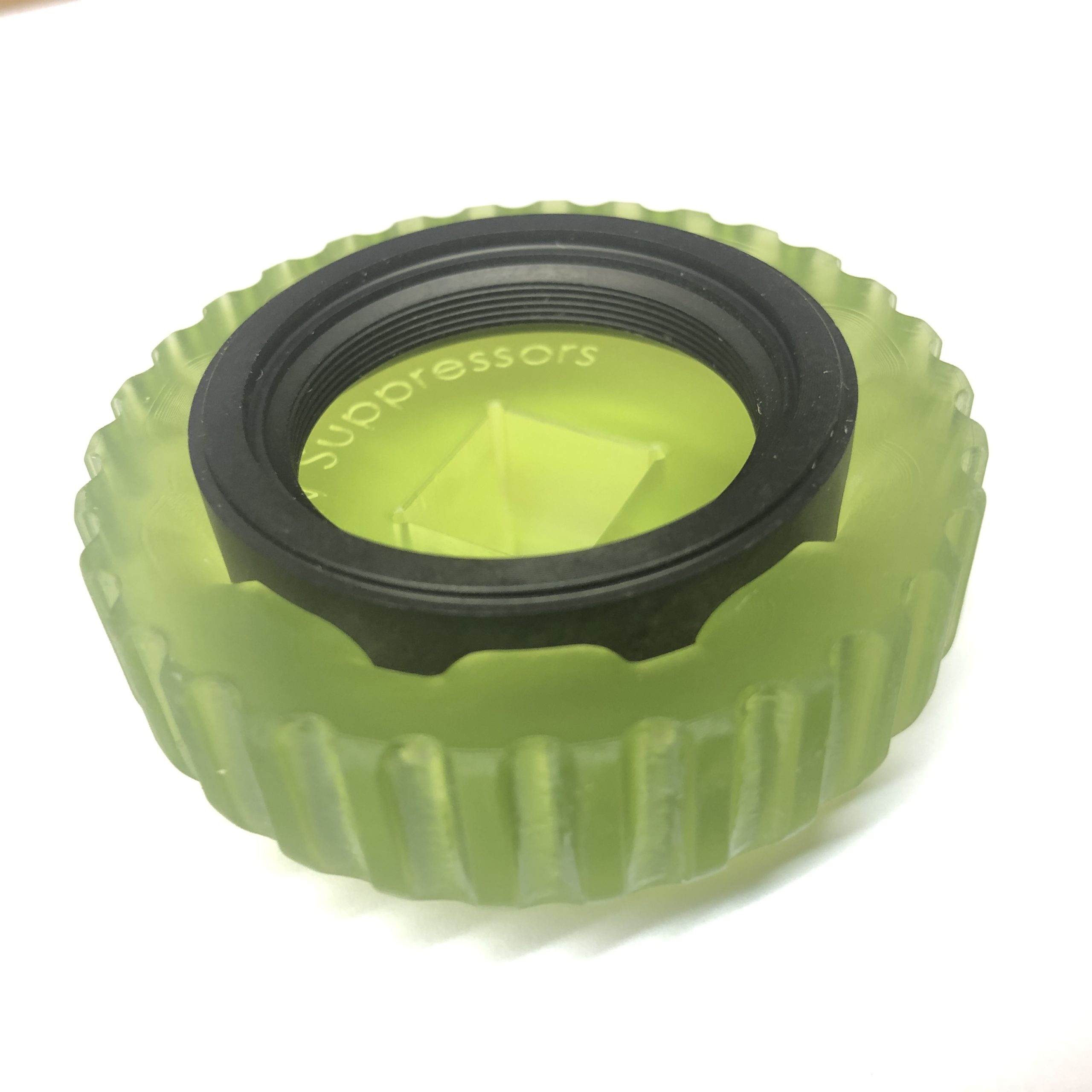 Liberty Suppressors Suppressor Accessories Leonidas Lock Ring Wrench chiave in resina