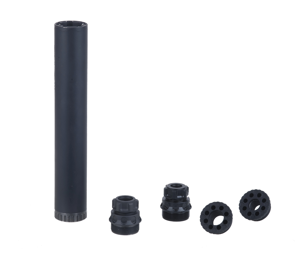 Liberty Suppressors Silencer Kits Cosmic 45 ACP / 10mm Suppressor silenziatore