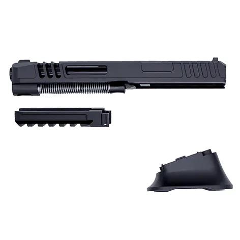 ZRO Delta Handguns Extended Conversion pistola