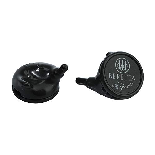 Beretta DT Series Mini Headset auricolari passivi neri 3 taglie