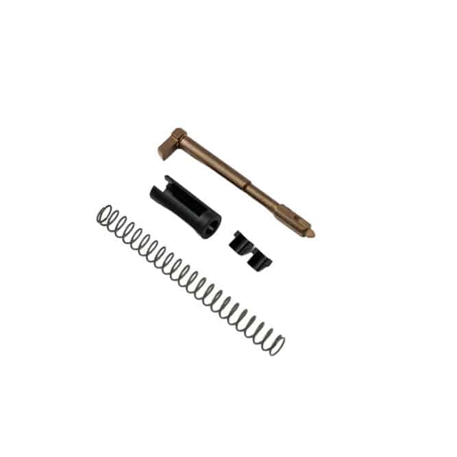 Shadow Systems Small Parts Rectangular Tip Firing Pin Assembly For G17, G19, G34, and G26 Gen1-4 gruppo percussore