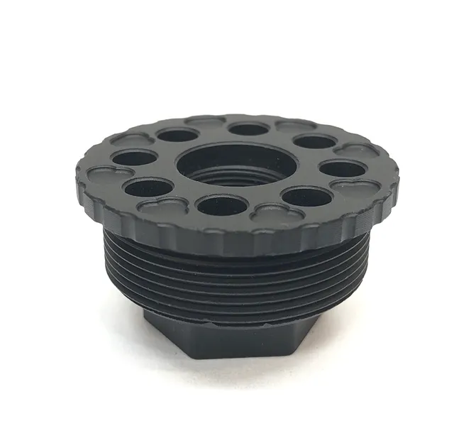 Liberty Suppressors Adapters FBA Low Profile adattatore per canna fissa in alluminio