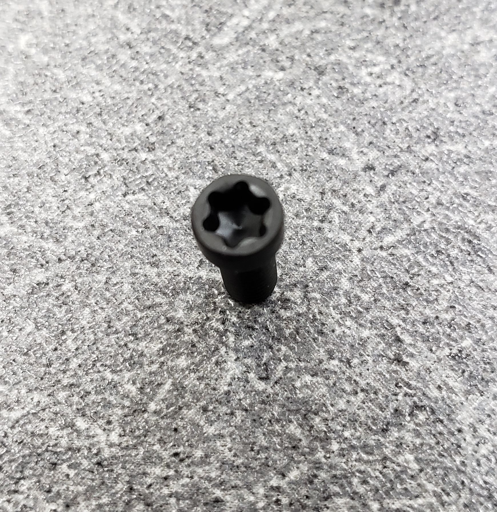 Dlask Arms Rail and Scope Mounts 6×48 tpi Torx Head Screws, viti Torx 6 pezzi, lunghezza a scelta