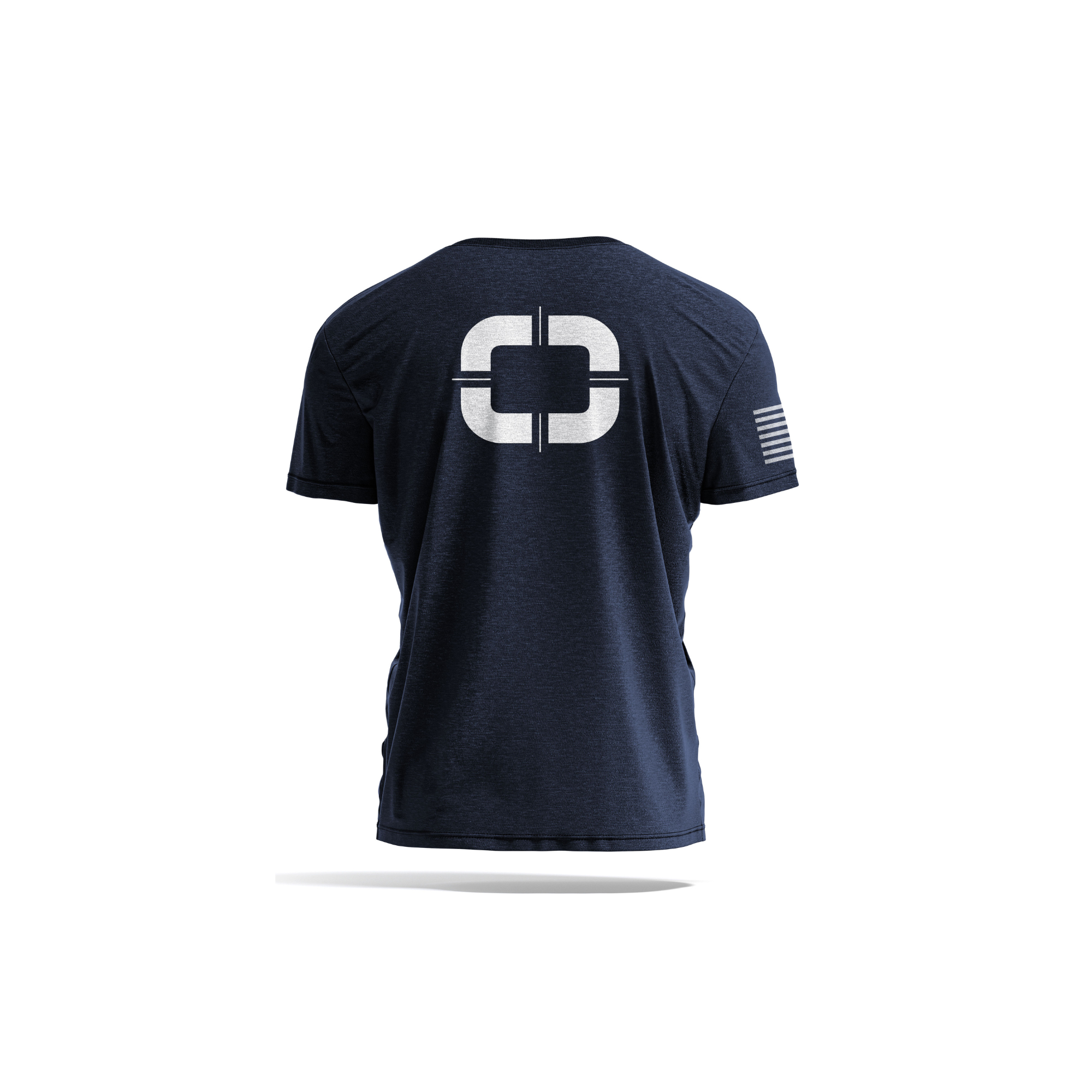 Shadow Systems Clothing Shirt maglietta blu navy per uso quotidiano