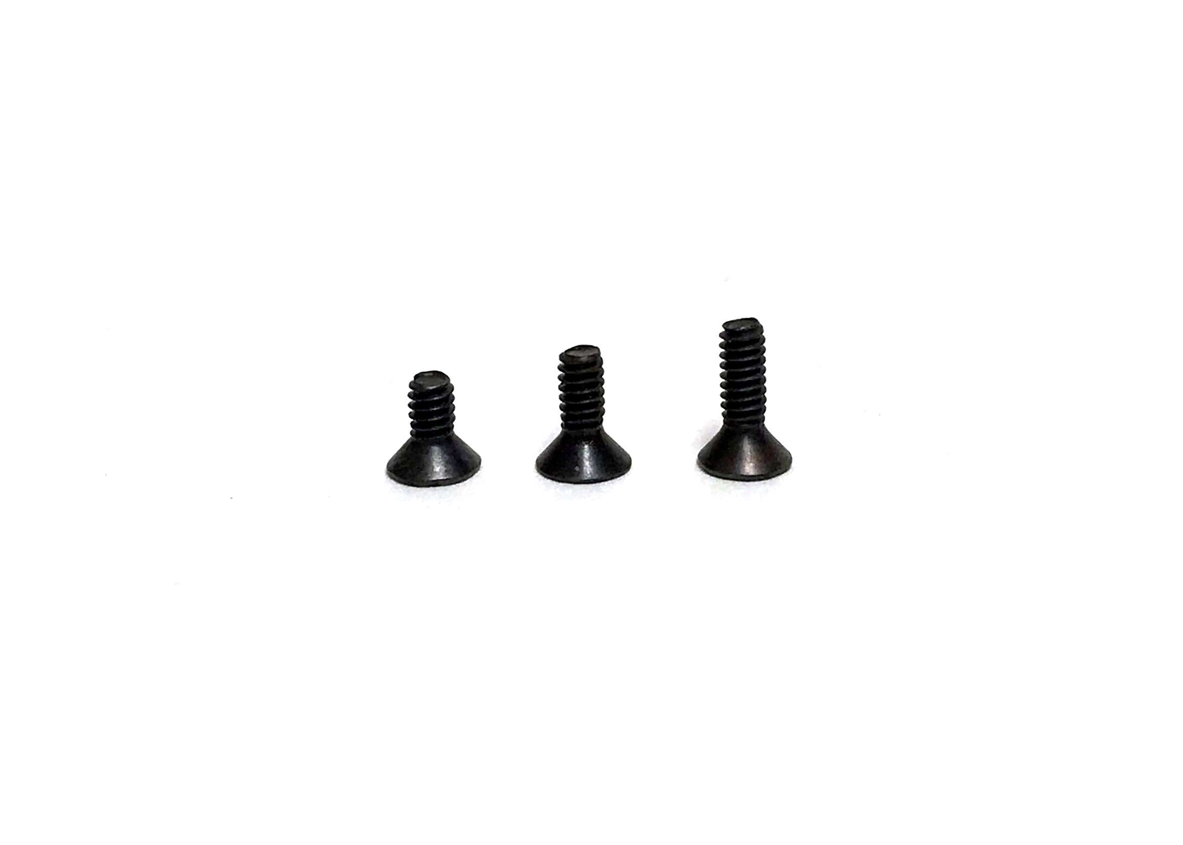 Shadow Systems Small Parts Mounting Screws: Old Generation RMR Optic Cut, vite RMR