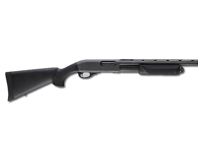 Hogue Remington 870 calcio e astina set in gomma