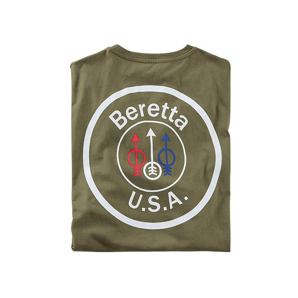 Beretta 90 Series US Logo accessorio