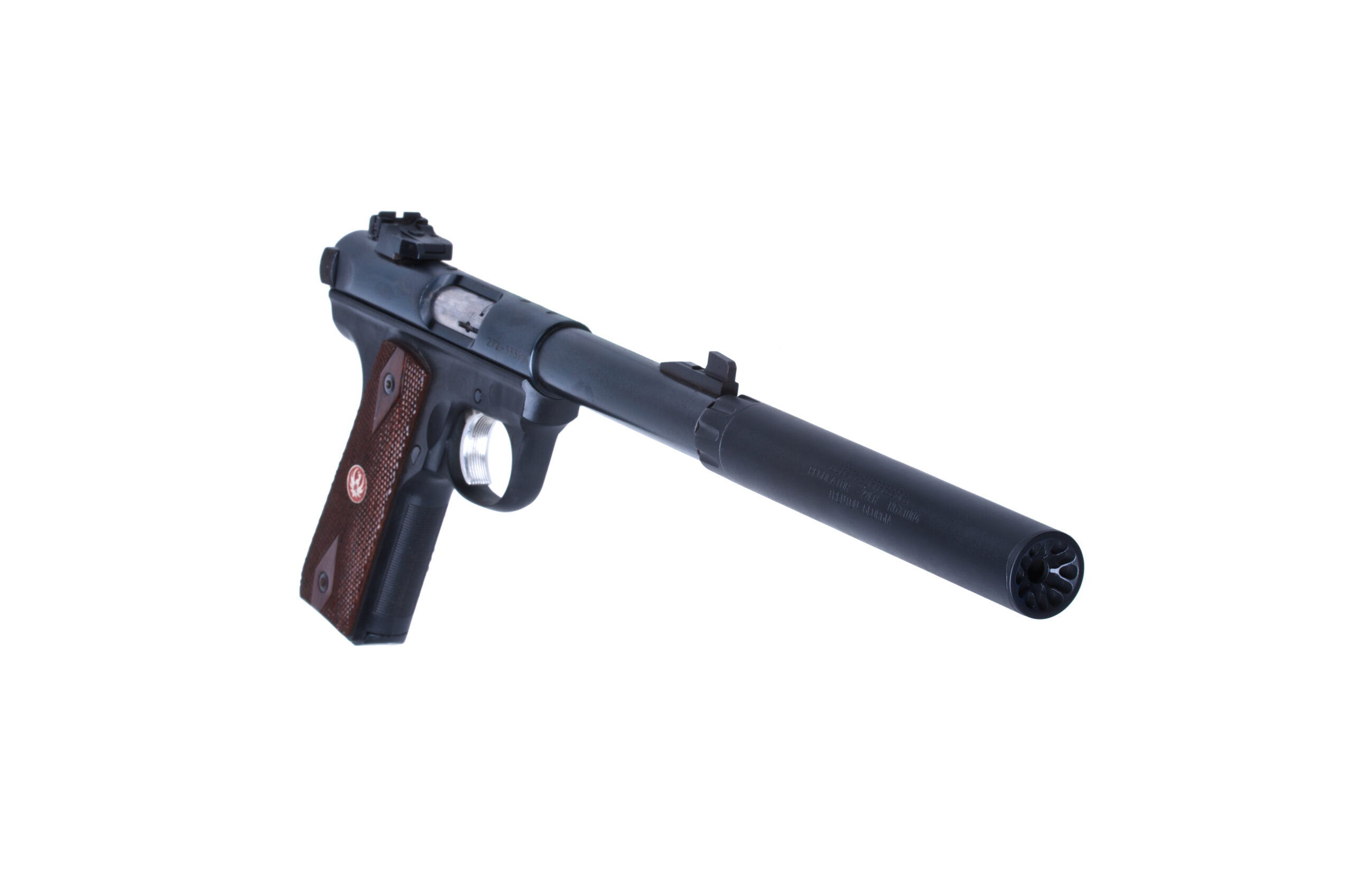 Liberty Suppressors Regulator silenziatore 22LR in titanio