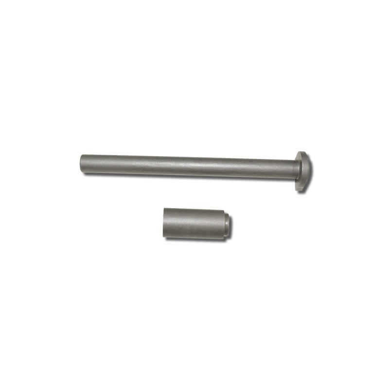 Dlask Arms 1911 Parts 1911 Guide Rod & Plug asta guidamolla 5″ monopezzo