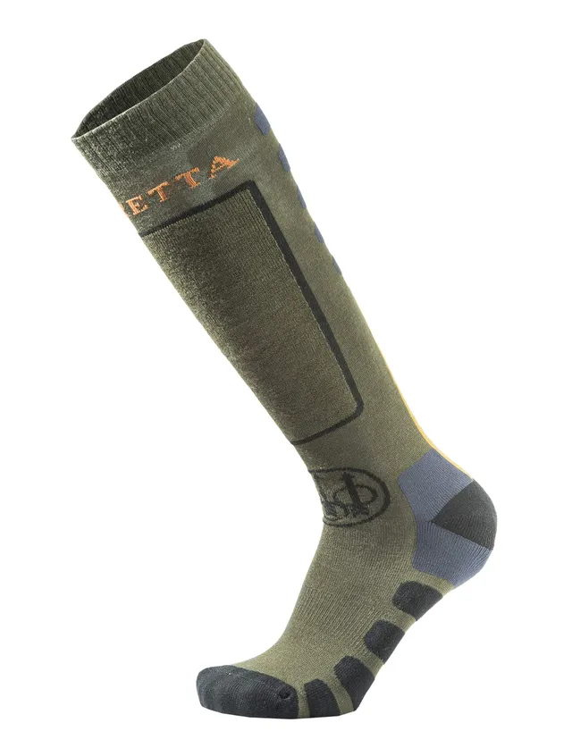 Beretta A400 Series Jagdsocken Lang calze lunghe uomo