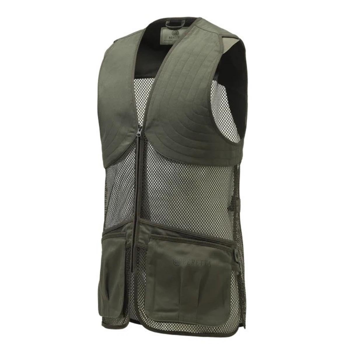 Beretta DT11 Series Full Mesh gilet da tiro uomo in rete