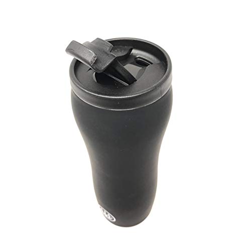 Beretta 90 Series Bicchiere da viaggio in acciaio inox nero opaco