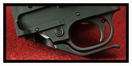 Dlask Arms Kidd Extended Magazine Release sgancio esteso nero