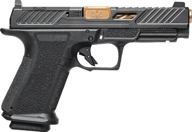 Shadow Systems MR Series MR920L ELITE pistola carrello lungo senza filetto