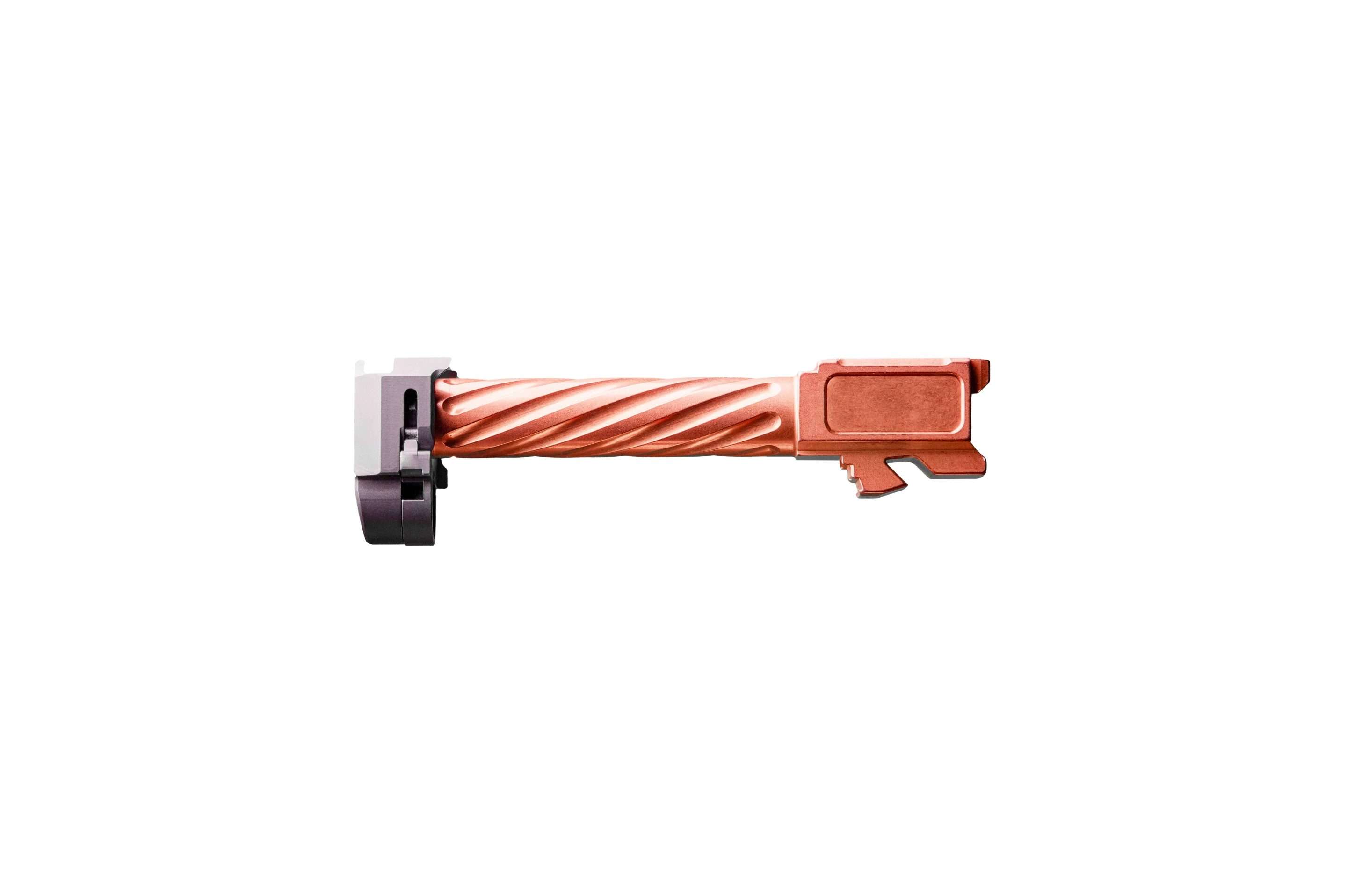 Shadow Systems Barrels Performance Barrel & Compensator Assembly kit canna e compensatore bronzo