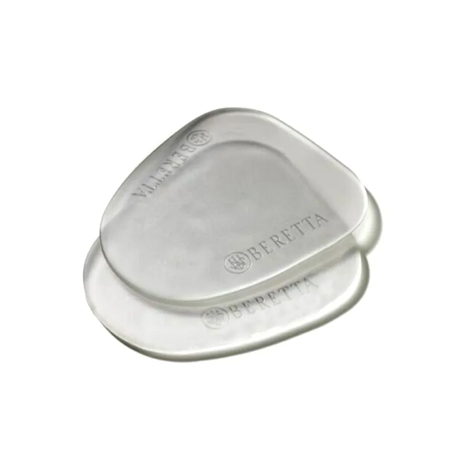 Beretta A400 Series Cheek Eeze appoggiaguancia in silicone bianco