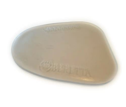 Beretta A400 Series Cheek Eeze appoggiaguancia in silicone bianco