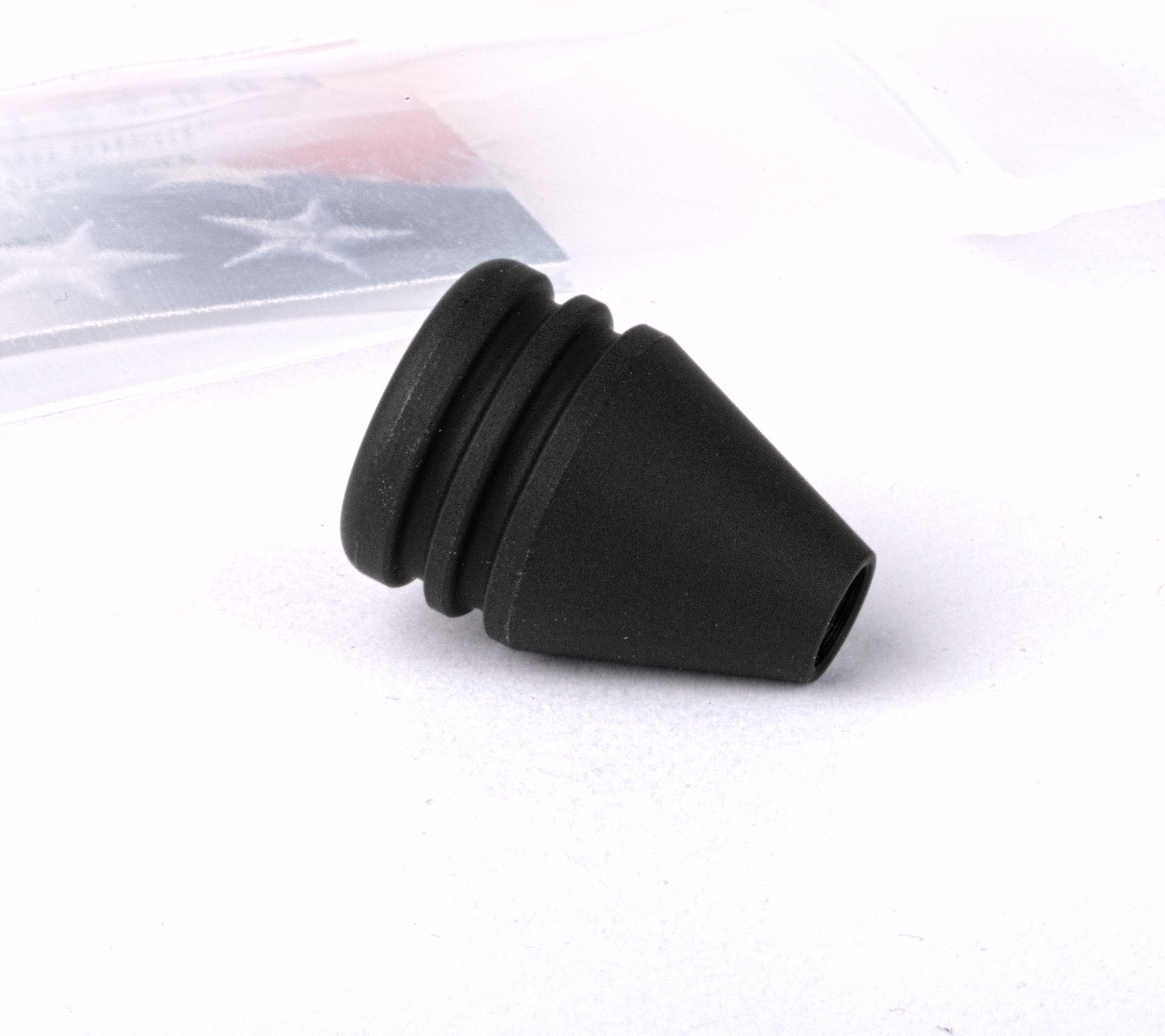 Liberty Suppressors Parts Lightweight Tactical Bolt Knob pomello in alluminio