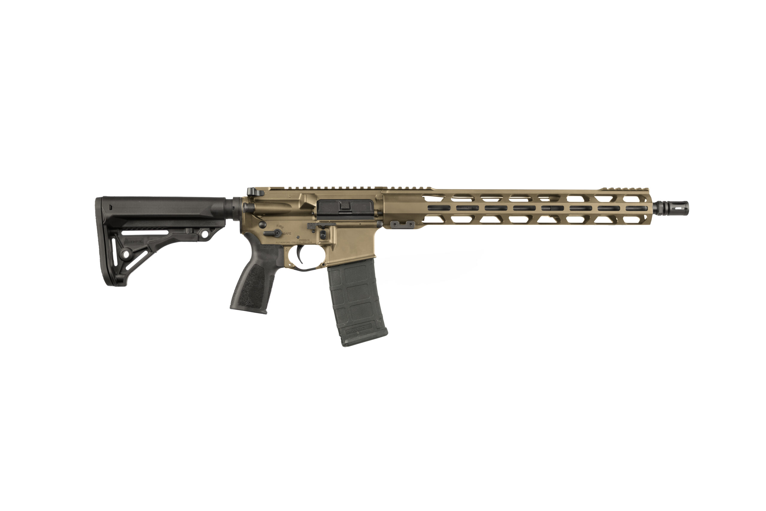 ZRO Delta ZULU2 16″ fucile