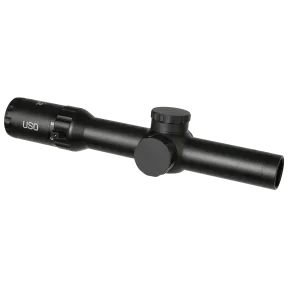 ZRO Delta US Optics X-Series SXR 1-6X cannocchiale illuminato