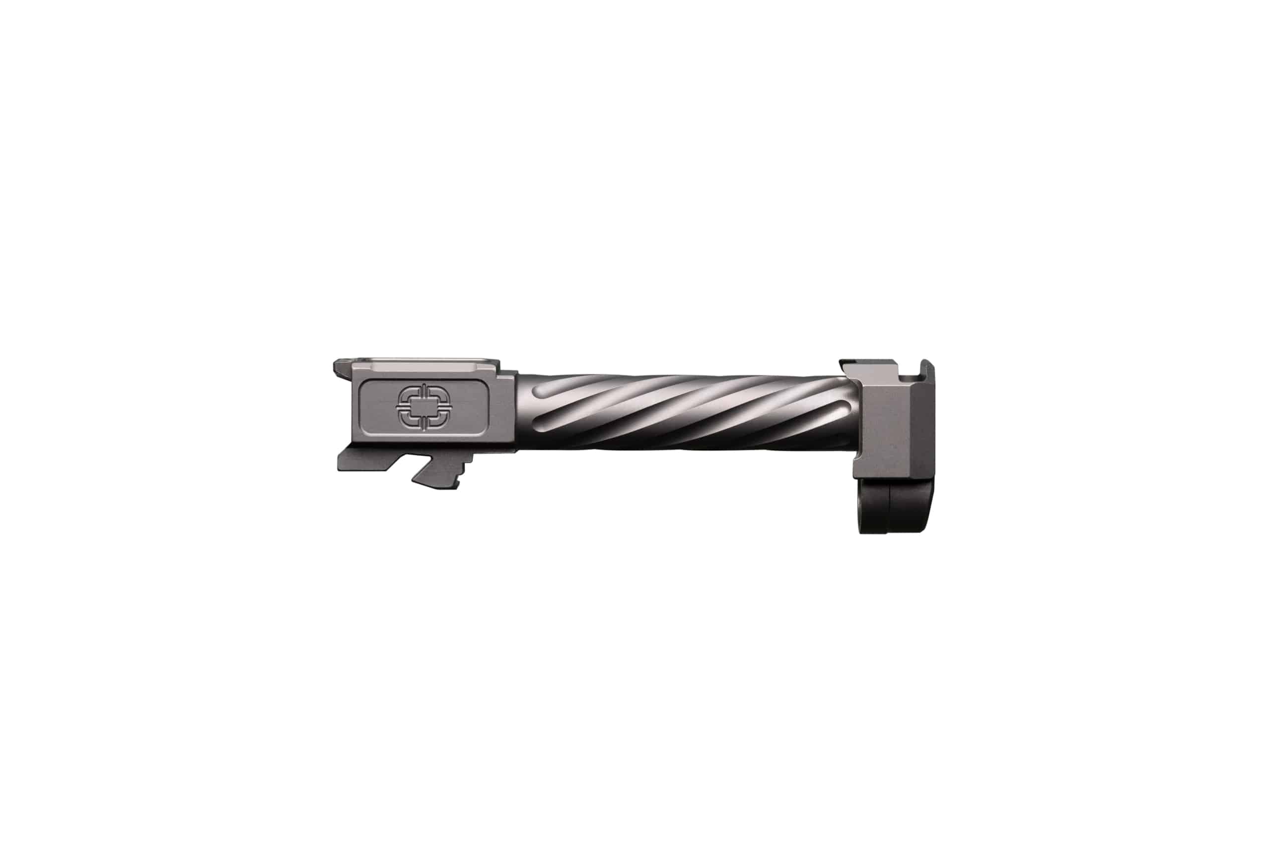 Shadow Systems Barrels Performance Barrel & Compensator Assembly Nitride (MR/XR)