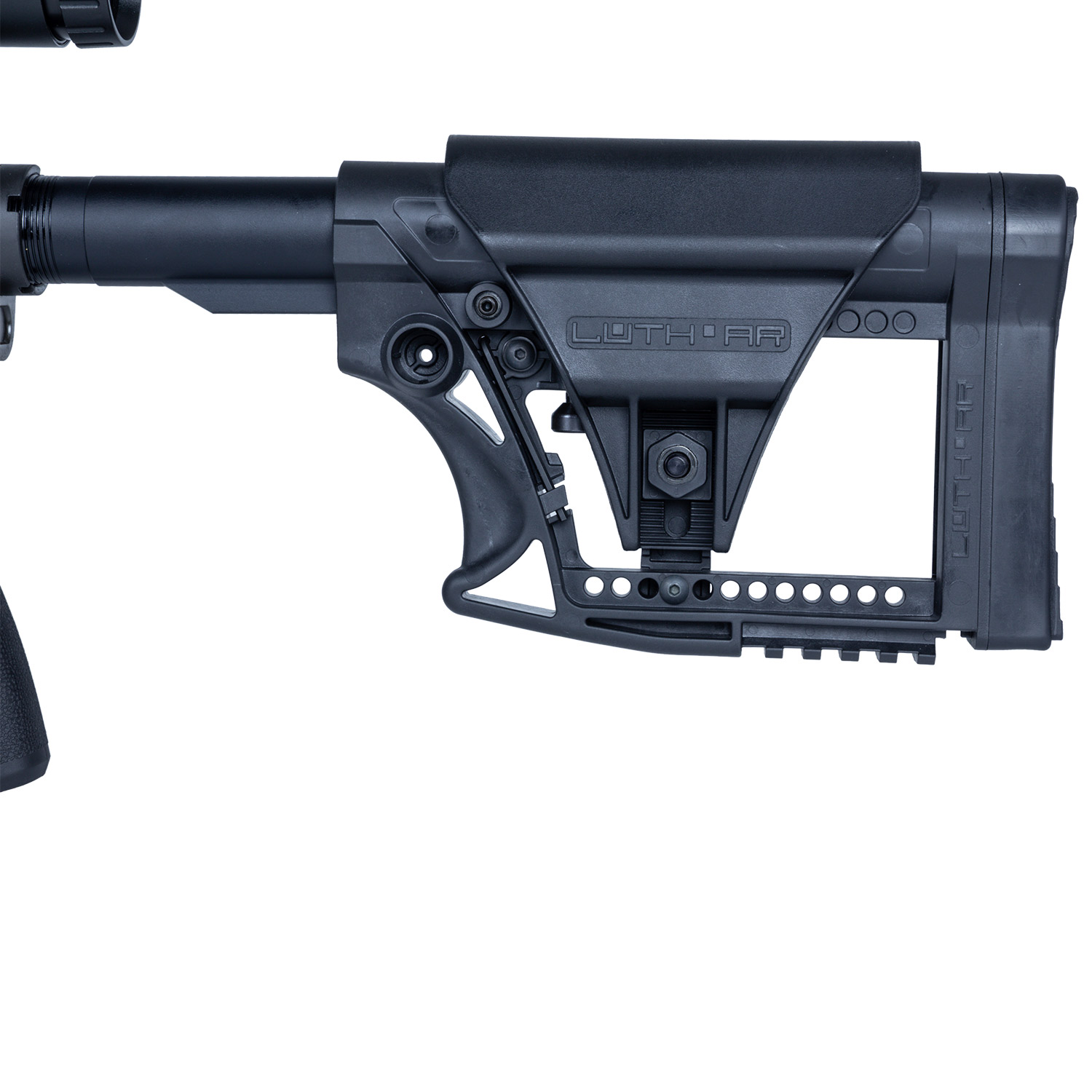 ZRO Delta Range Ready™ & Mission Ready™ Packages Game Ready™ LVOA® carabina da caccia 6,5 mm Grendel