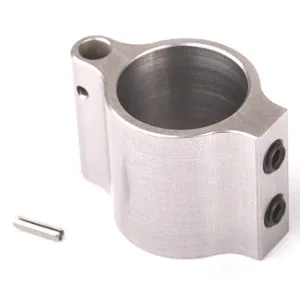 Liberty Suppressors AR15 Parts Liberty Ultra Low Profile Gas Block .750 in acciaio