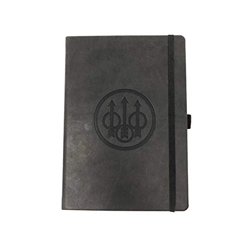 Beretta 90 Series taccuino nero 15 x 21,5 cm copertina rigida