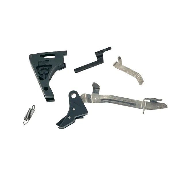 Shadow Systems Small Parts Elite Trigger Assembly, fits Gen3 and Gen4 9mm, .40, and .357 grilletto piatto