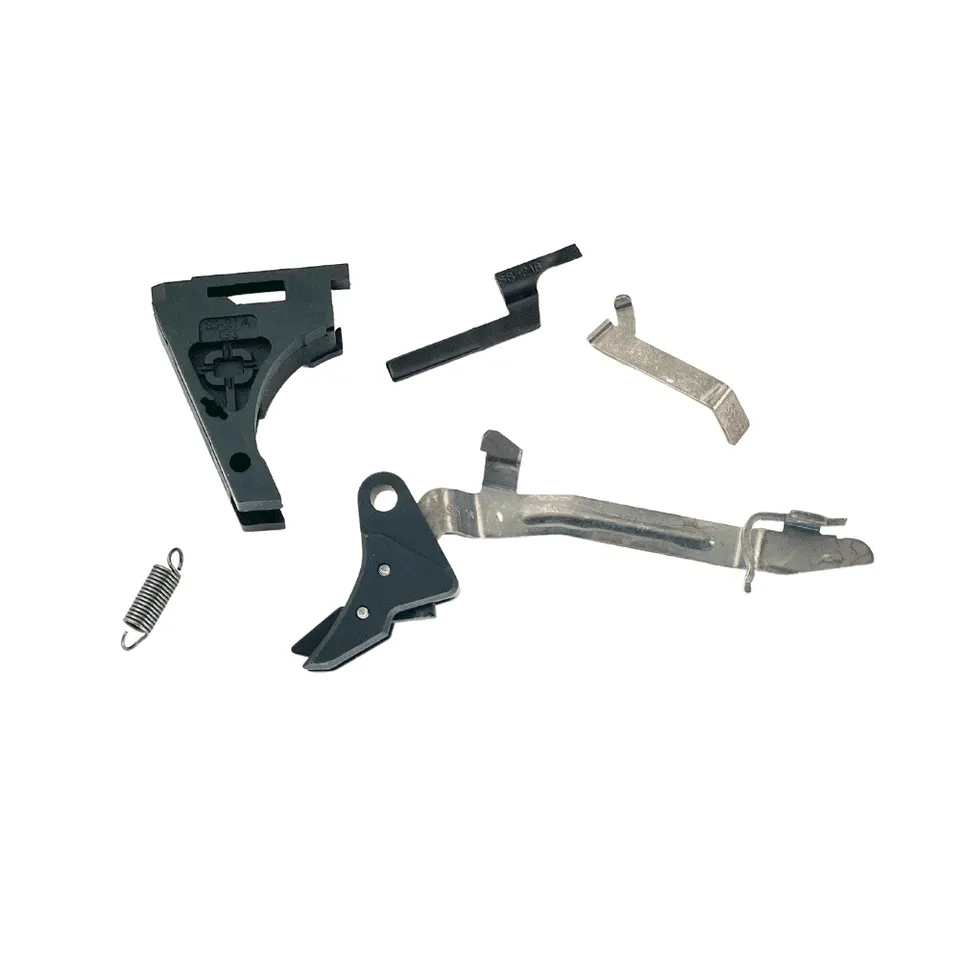 Shadow Systems Small Parts Elite Trigger Assembly, fits Gen3 and Gen4 9mm, .40, and .357 grilletto piatto