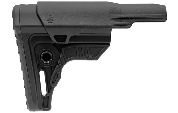 UTG S4 Pro Model 4 calcio AR-15 4 posizioni nero