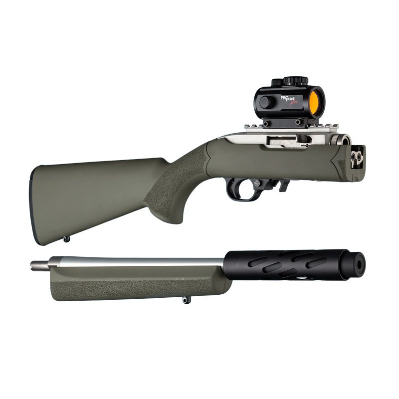 Hogue 10/22 Takedown calcio per canna standard