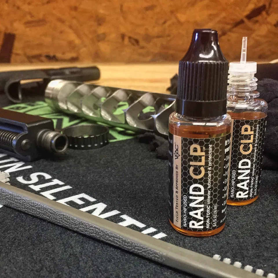 Liberty Suppressors Suppressor Accessories Liberty Care Program – Full Service Cleaning & Inspection servizio pulizia