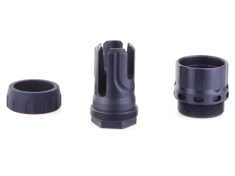 Liberty Suppressors Adapters LS2 Bundle kit adattatore flash hider