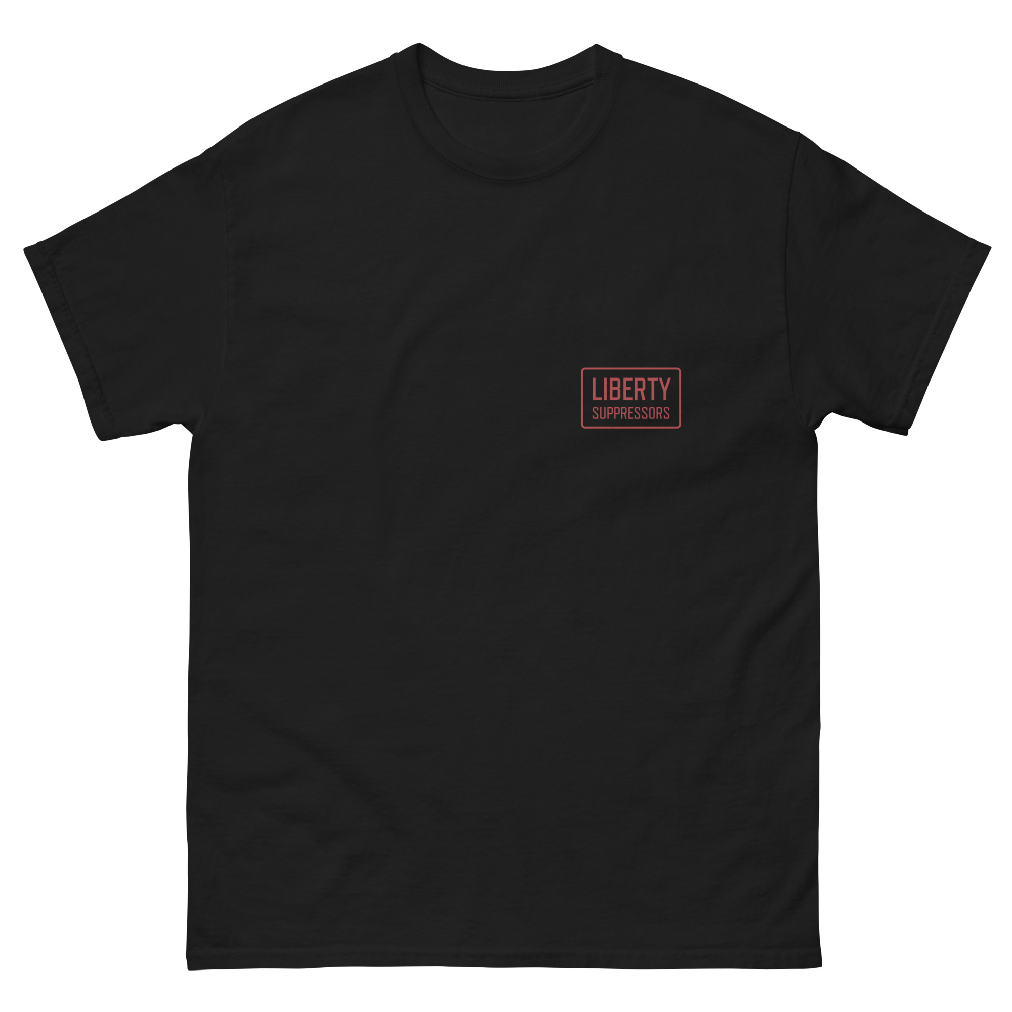 Liberty Merch Liberty’s Tshirt maglietta in cotone