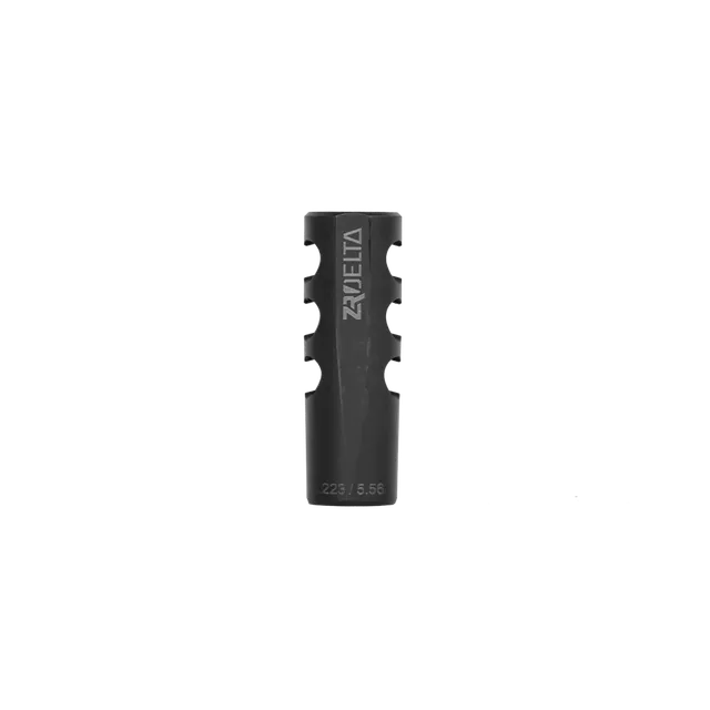ZRO Delta Firearm Parts ZRO Precision Muzzle Brake freno di bocca .223 Wylde