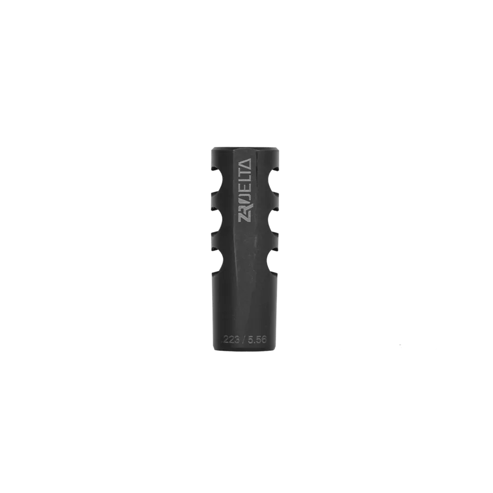 ZRO Delta Firearm Parts ZRO Precision Muzzle Brake freno di bocca .223 Wylde