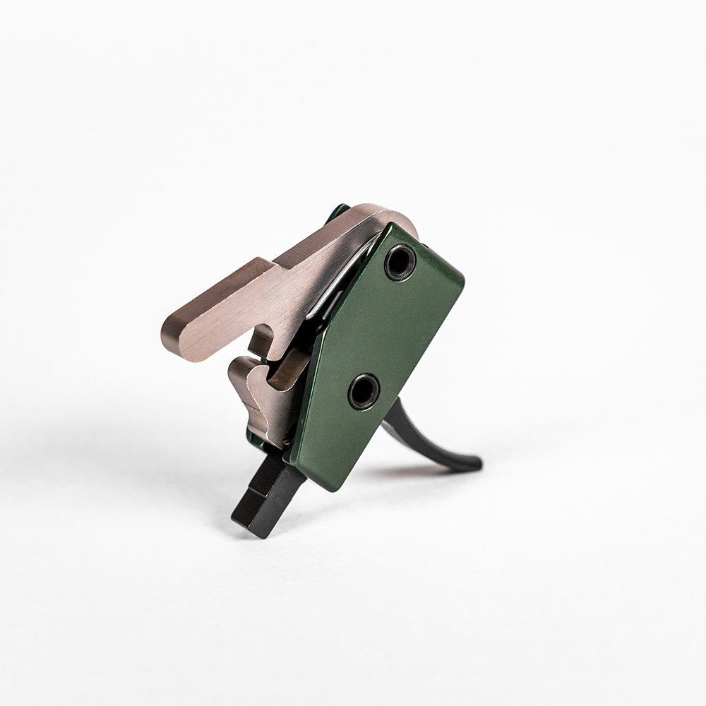 Velocity Triggers Classic Triggers Classic AR Trigger Curved grilletto