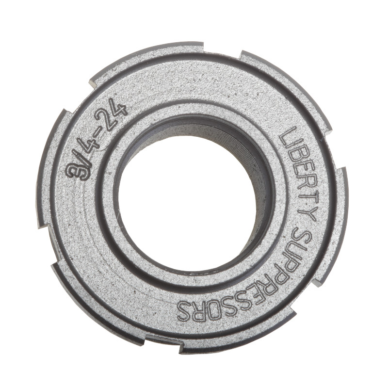 Liberty Adapters HUB Direct Thread Mount 1.375-24