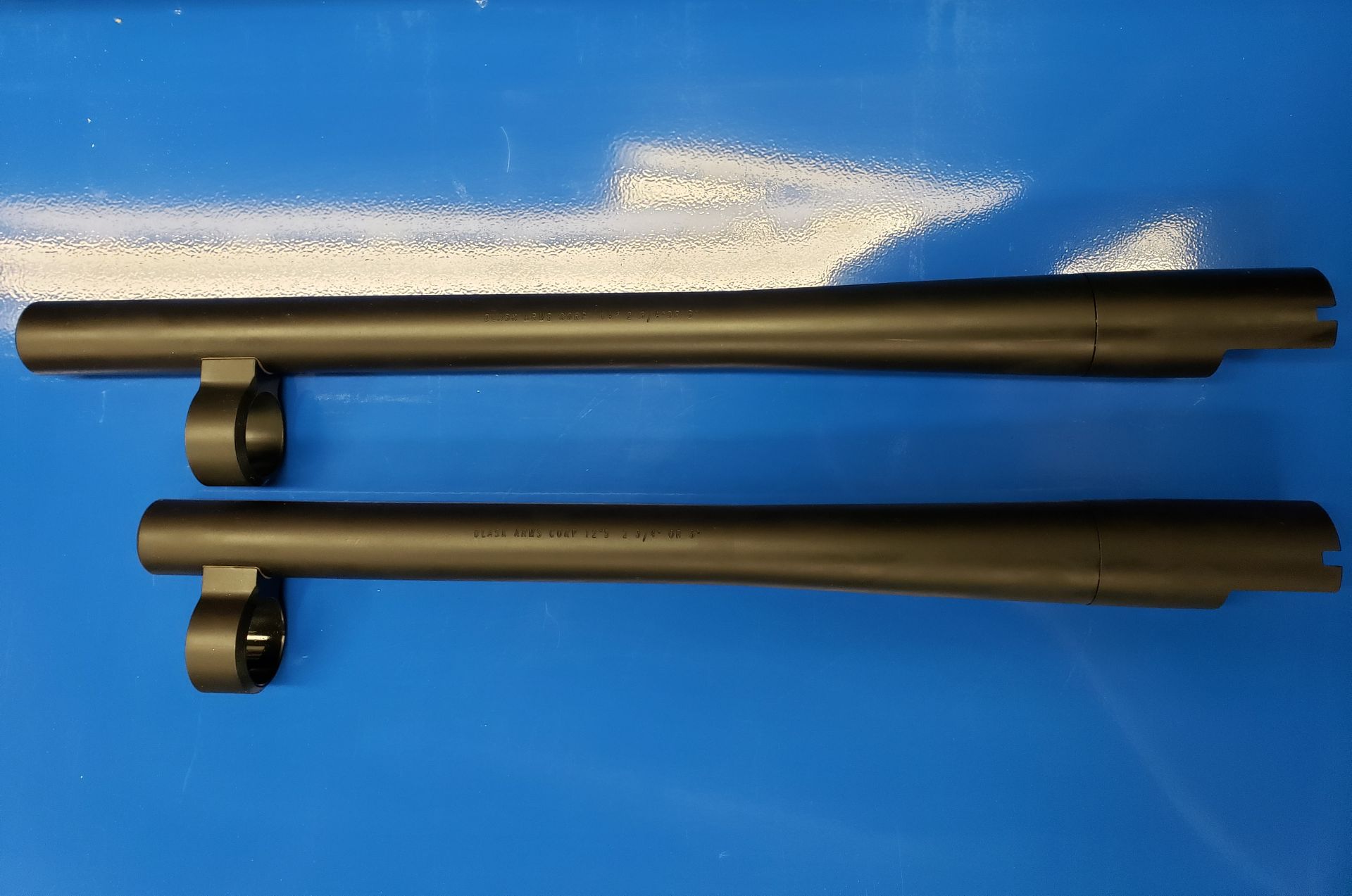 Dlask Arms Barrels canna Remington 870 12,5 o 14,5 pollici acciaio
