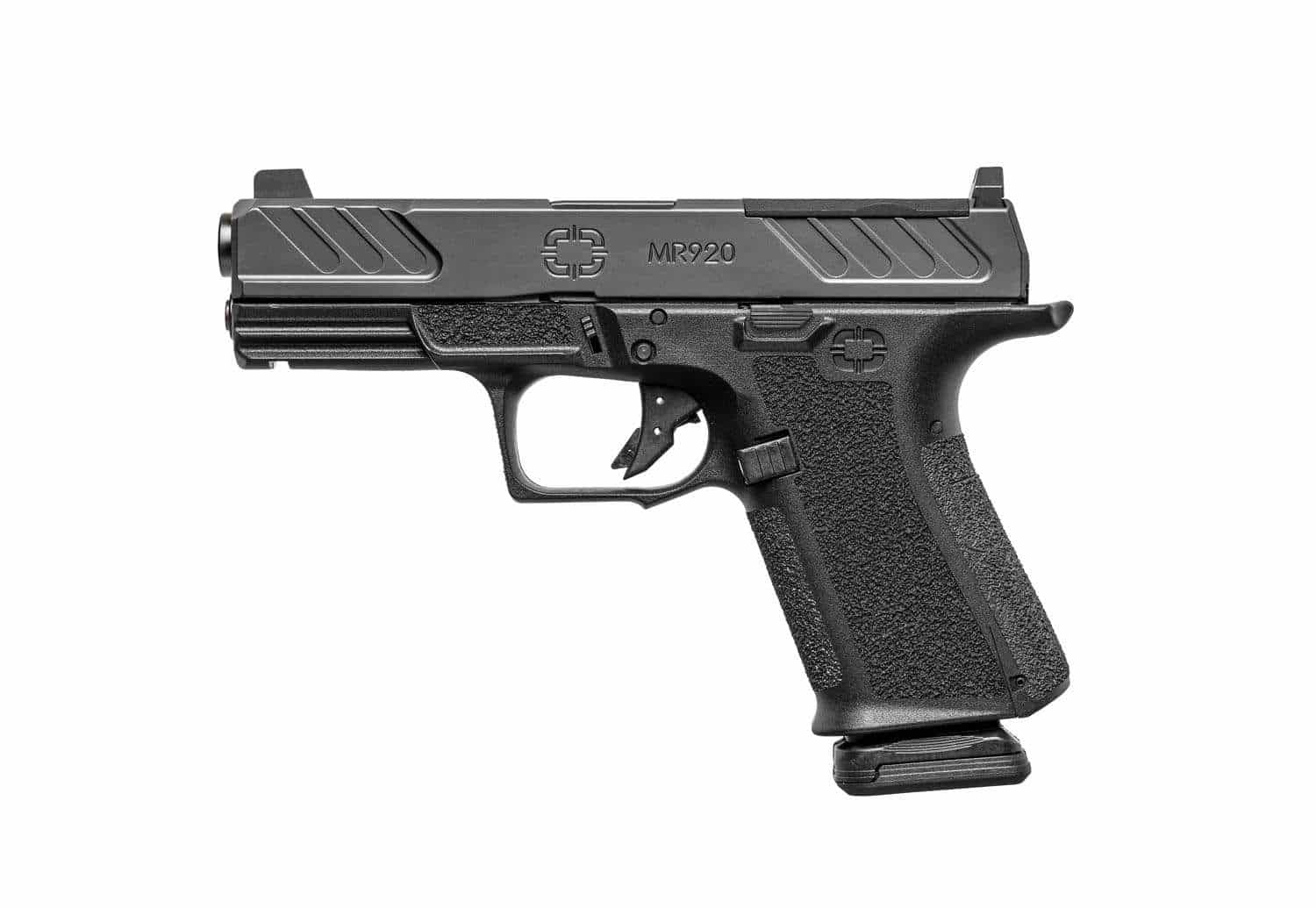 Shadow Systems MR Series MR920 LE pistola compatta predisposta per ottica