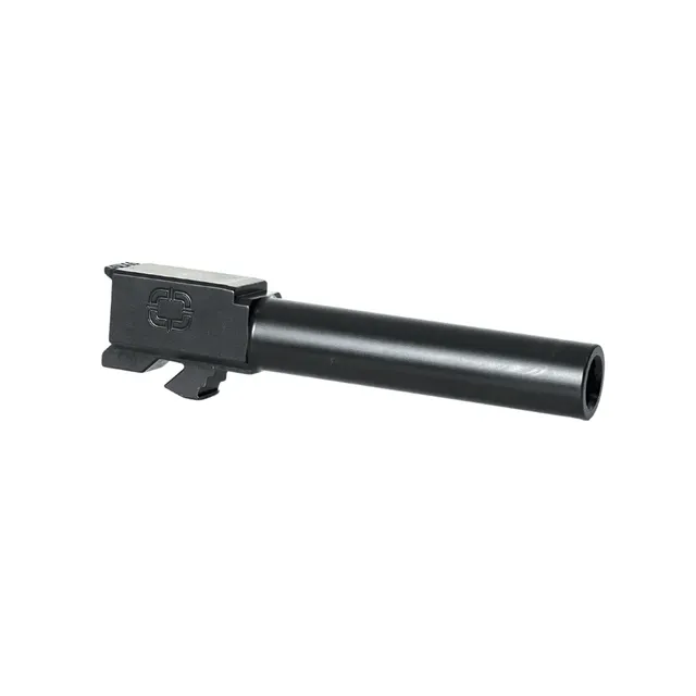 Shadow Systems Compact Unthreaded Black Barrel Foundation Series MR920 XR920 MR918 Light Blem canna nera