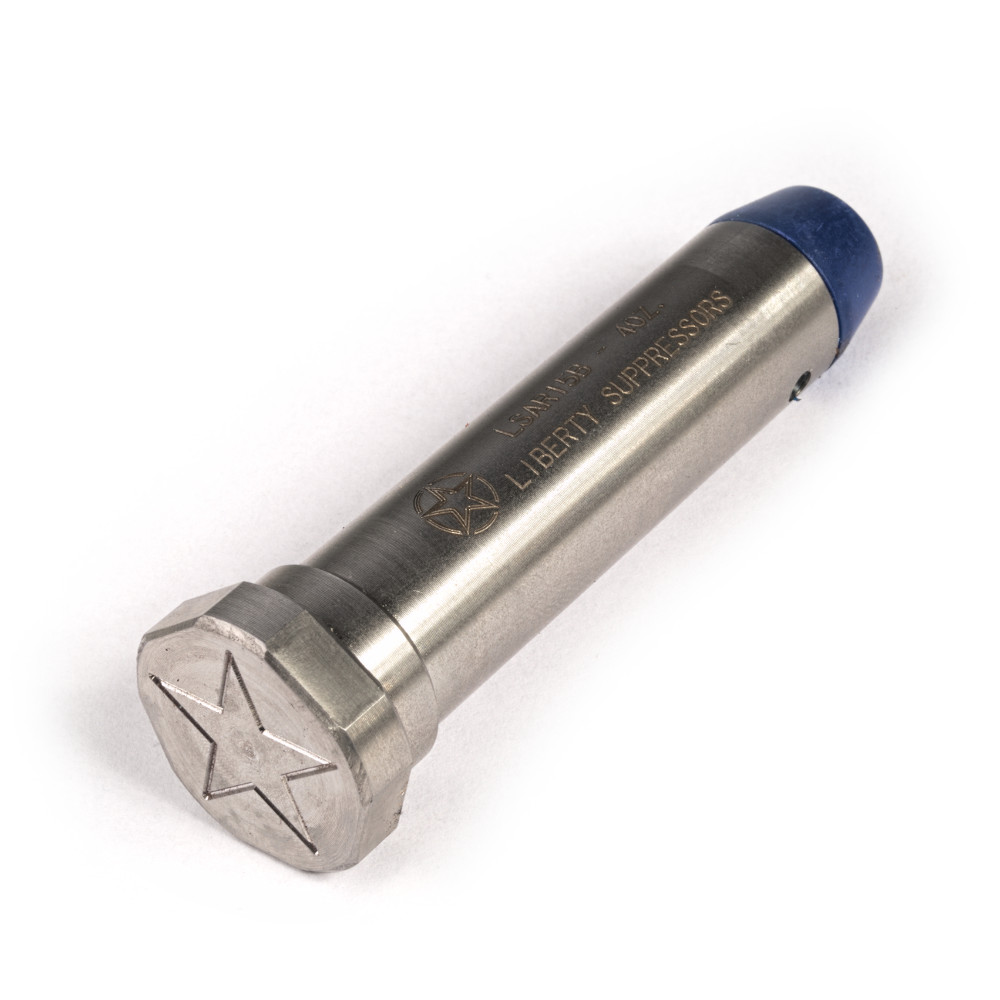 Liberty Suppressors Parts AR15 Stainless Steel 4oz. Buffer
