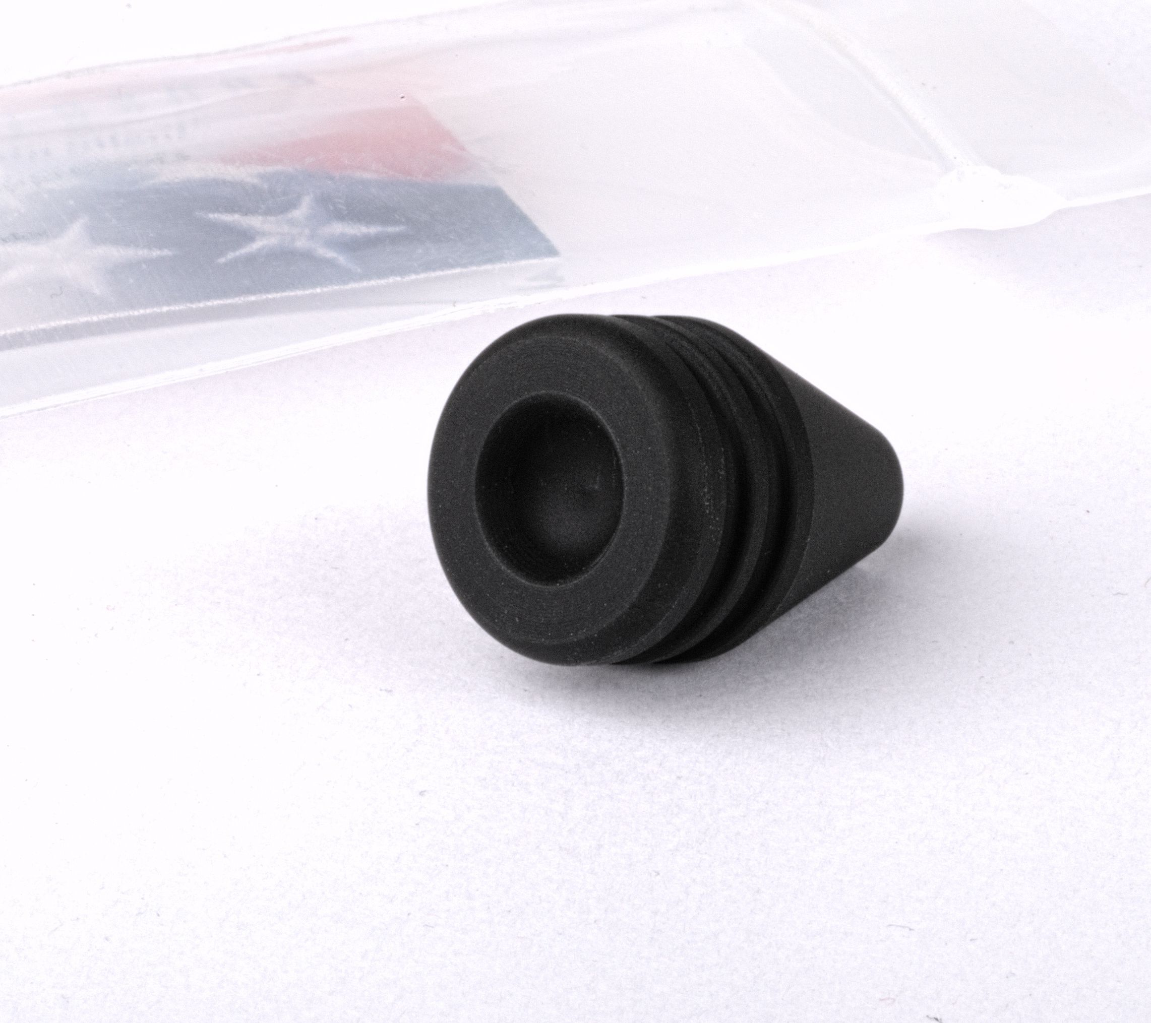 Liberty Suppressors Parts Lightweight Tactical Bolt Knob pomello in alluminio