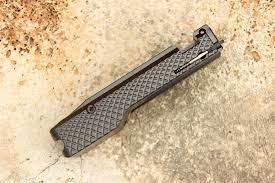 KIDD Bolt for 10/22 Rifles, Scalloped, Nitride otturatore in nitruro
